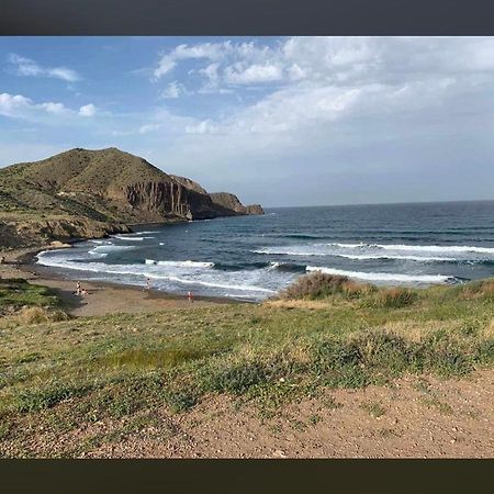 Apartamento Totalmente Nuevo Junto Al Mar - Cabo De Gata Retamar  Exteriör bild