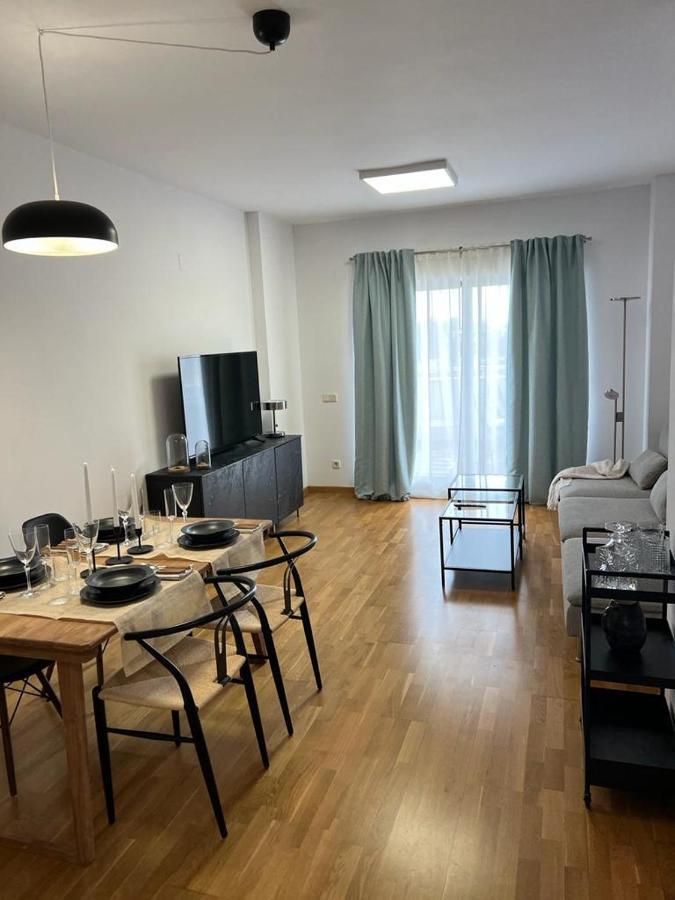 Apartamento Totalmente Nuevo Junto Al Mar - Cabo De Gata Retamar  Exteriör bild